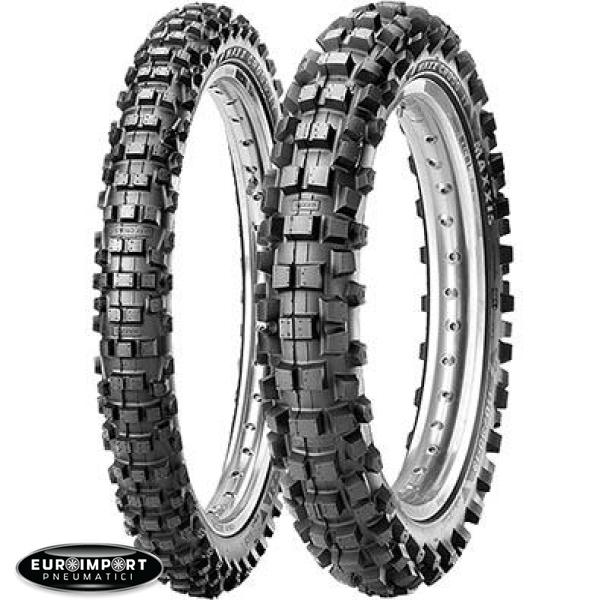 Maxxis M-7305  110/90  19 62 M   TT POSTERIORE